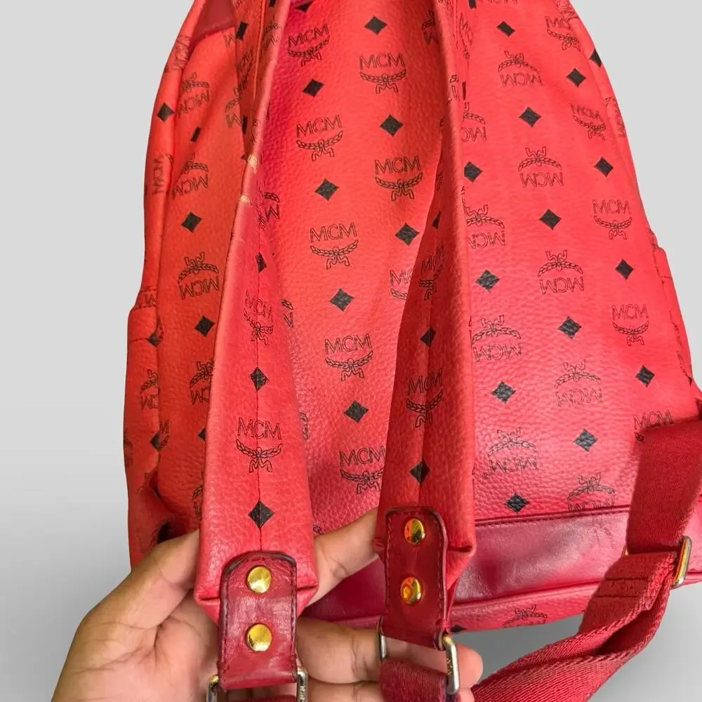 Mcm red visetos stark
